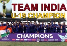 Under 19 World Cup 2022: टीम इंडिया की युवा ब्रिगेड ने रचा इतिहास, 5वीं बार वर्ल्ड बना चैम्पियन भारत, देखें पूरा स्कोरकार्ड