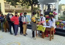 विधानसभा चुनाव: यूपी में चौथे चरण का मतदान शुरू, राजधानी लखनऊ सहित इन 9 जिलों की 59 सीटों के लिए वोटिंग जारी up 4th phase voting start