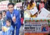 विधानसभा चुनाव: यूपी के 9 जिलों में 9 बजे तक हुआ 9 प्रतिशत मतदान up-assembly-voting