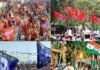 यूपी में पहले चरण की 58 सीटों के लिए आज थम जाएगा प्रचार, 10 फरवरी को डाले जाएंगे वोट up-election-2022