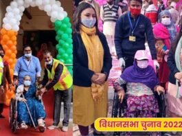 यूपी में प्रथम चरण का मतदान हुआ संपन्न, 623 प्रत्याशियों की किस्मत मत पेटियों में बंद, कैराना में हुई बंपर वोटिंग, साहिबाबाद में सबसे कम, देखें पूरी डिटेल up-election-2022-voting