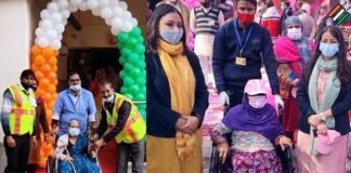 यूपी में प्रथम चरण का मतदान हुआ संपन्न, 623 प्रत्याशियों की किस्मत मत पेटियों में बंद, कैराना में हुई बंपर वोटिंग, साहिबाबाद में सबसे कम, देखें पूरी डिटेल up-election-2022-voting