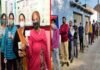 यूपी की 59 सीटों तथा पंजाब की सभी 117 विधानसभा सीटों पर चुनाव संपन्न,पांच बजे तक के आंकड़े जारी, देखें कहाँ हुआ कितना मतदान up voting percentage today