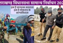 उत्तराखंड में शाम 5 बजे तक हुए मतदान के आंकड़े जारी, हरिद्वार में सबसे ज्यादा,अल्मोड़ा में सबसे कम, देखें आपके जिले में कितनी हुई वोटिंग uttarakhand-election-2022