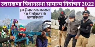 उत्तराखंड में शाम 5 बजे तक हुए मतदान के आंकड़े जारी, हरिद्वार में सबसे ज्यादा,अल्मोड़ा में सबसे कम, देखें आपके जिले में कितनी हुई वोटिंग uttarakhand-election-2022
