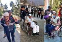 उत्तराखंड में एक बजे तक पड़े 35.21 प्रतिशत वोट, देखें अब तक किस जिले में कितनी हुई वोटिंग voting-in-uttarakhand-1-pm