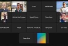 इंडिया-जापान फाइनेंस हाइटेक फोरम पर छाया ग्रेटर नोएडा, संयुक्त वेबिनार में सीईओ नरेंद्र भूषण ने ग्रेटर नोएडा के इंफ्रास्ट्रक्चर का खींचा खाका
