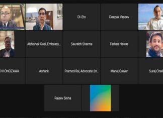 इंडिया-जापान फाइनेंस हाइटेक फोरम पर छाया ग्रेटर नोएडा, संयुक्त वेबिनार में सीईओ नरेंद्र भूषण ने ग्रेटर नोएडा के इंफ्रास्ट्रक्चर का खींचा खाका