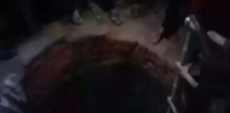 दुखद : यूपी के कुशीनगर में दर्दनाक हादसा, मांगलिक कार्यक्रम के दौरान कुएं में गिरने से 13 की मौत 13 people died after falling in a well in Kushinagar