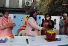 IGSSS के सहयोग से संतुष्टि अपार्टमेंट दिल्ली के 1110 घरों ने जीरो वेस्ट जोन बनाकर स्वच्छता अभियान में योगदान दिया