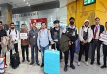 यूक्रेन में फंसे उत्तराखंड के 23 और छात्र स्वदेश लौटे, अब तक कुल 63 लोगों की हो चुकी है वापसी 13 more students of Uttarakhand stranded in Ukraine returned home