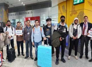 यूक्रेन में फंसे उत्तराखंड के 23 और छात्र स्वदेश लौटे, अब तक कुल 63 लोगों की हो चुकी है वापसी 13 more students of Uttarakhand stranded in Ukraine returned home