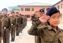 अच्छी खबर: देश में 21 नए सैनिक स्कूल खोलने की रक्षा मंत्रालय ने दी मंजूरी, इन राज्यों में खोले जाएंगे Sainik Schools