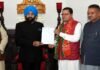 उत्तराखंड : सीएम पुष्कर सिंह धामी ने राज्यपाल को सौंपा इस्तीफा, नए मुख्यमंत्री की नियुक्ति तक बने रहेंगे कार्यवाहक सीएम CM Pushkar Singh Dhami submits resignation to the Governor