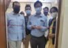 12 से 14 साल के बच्चों का कोविड टीकाकरण शुरू, पहले दिन जनपद के 100 बच्चों ने लगवाया टीका