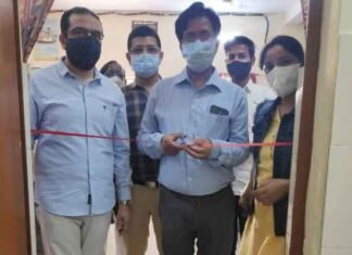 12 से 14 साल के बच्चों का कोविड टीकाकरण शुरू, पहले दिन जनपद के 100 बच्चों ने लगवाया टीका