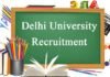 Delhi University Recruitment: डीयू के इस कॉलेज में असिस्टेंट प्रोफेसर के पदों पर भर्ती के लिए जल्द करें आवेदन Delhi University Recruitment