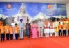 राष्ट्रपति रामनाथ कोविन्द ने हरिद्वार स्थित दिव्य प्रेम सेवा मिशन के रजत जयंती समारोह को सम्बोधित Divya Prem Seva Mission