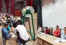 ग्रेटर नोएडा में खुद का आशियाना पाकर खिल उठे चेहरे, प्राधिकरण ने किया निर्मित भवनों की योजना का ड्रा, कल होगा ज्यू-III के 86 भवनों का ड्रा