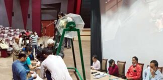 ग्रेटर नोएडा में खुद का आशियाना पाकर खिल उठे चेहरे, प्राधिकरण ने किया निर्मित भवनों की योजना का ड्रा, कल होगा ज्यू-III के 86 भवनों का ड्रा