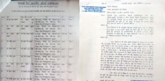 ग्रेनो वेस्ट की गैलेक्सी वेगा सोसाइटी की नई कार्यकारिणी का गठन Galaxy Vega Society of Greno West