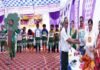 प्राथमिक विद्यालय गहड़ में आयोजित वार्षिकोत्सव सफलतापूर्वक संपन्न, नन्हे-मुन्ने बच्चों द्वारा प्रस्तुत वृक्ष बचाओ वृक्ष लगाओ नाटक ने जीता दर्शकों का दिल गहड़ खिर्सू में वार्षिकोत्सव