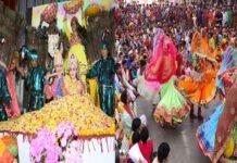 सिटी पार्क में कल पांच बजे से होली पर सांस्कृतिक कार्यक्रमों व मथुरा की लोकगायिका की प्रस्तुति का उठाएं आनंद होली पर सांस्कृतिक कार्यक्रम