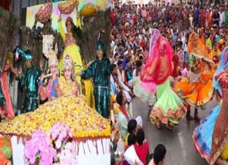 सिटी पार्क में कल पांच बजे से होली पर सांस्कृतिक कार्यक्रमों व मथुरा की लोकगायिका की प्रस्तुति का उठाएं आनंद होली पर सांस्कृतिक कार्यक्रम