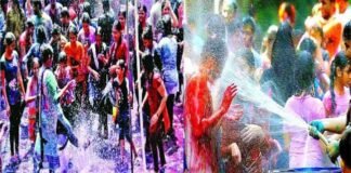होली के दिन ग्रेटर नोएडा में तीन बार होगी जलापूर्ति, देखें कब से कब तक आएगा पानी होली