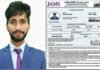 हत्या के आरोप में जेल में बंद कैदी ने IIT जैम परीक्षा में देशभर में हासिल की 54वीं रैंक Bihar Suraj Kumar-IIT JAM