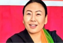 कोन्याक अगर राज्यसभा चुनाव जीतती हैं तो नागालैंड की पहली महिला होंगी Konyak-Nagaland