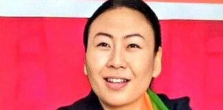 कोन्याक अगर राज्यसभा चुनाव जीतती हैं तो नागालैंड की पहली महिला होंगी Konyak-Nagaland