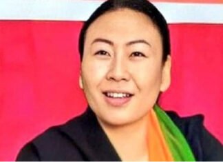 कोन्याक अगर राज्यसभा चुनाव जीतती हैं तो नागालैंड की पहली महिला होंगी Konyak-Nagaland