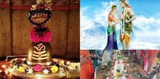 भोले का पर्व : शंकर-पार्वती के विवाह के साथ कई धार्मिक मान्यताएं भी जुड़ी हुई हैं महाशिवरात्रि से Maha-Shivratri-vrat-2022