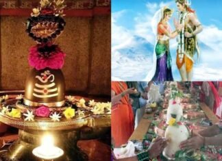 भोले का पर्व : शंकर-पार्वती के विवाह के साथ कई धार्मिक मान्यताएं भी जुड़ी हुई हैं महाशिवरात्रि से Maha-Shivratri-vrat-2022