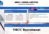 NBCC Recruitment 2022: एनबीसीसी इंडिया में 81 पदों के लिए निकाली भर्ती, जल्द करें आवेदन NBCC Recruitment