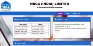 NBCC Recruitment 2022: एनबीसीसी इंडिया में 81 पदों के लिए निकाली भर्ती, जल्द करें आवेदन NBCC Recruitment