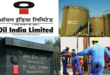 Oil India Recruitment: ऑयल इंडिया में विभिन्न पदों पर निकली है भर्ती, जल्द करें आवेदन OIL-INDIA-LIMITED-recruitment