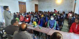 युवाओं को आत्मनिर्भर बनाने हेतु राजकीय इंटर कॉलेज कल्जीखाल में कार्यशाला का आयोजन