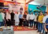 हिंदुस्तान यूनिलीवर कम्पनी प्रतिनिधि रविकान्त घिल्डियाल को सेवानिवृति पर उत्कृष्ट सेवाओं के लिए किया सम्मानित Ravikant Ghildial Hindustan Unilever Company