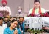 उत्तराखंड : सदन में राज्यपाल, सीएम धामी और विधानसभा अध्यक्ष ऋतु खंडूड़ी के लिए नई शुरुआत Ritu Khanduri in Uttarakhand Sadan