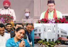 उत्तराखंड : सदन में राज्यपाल, सीएम धामी और विधानसभा अध्यक्ष ऋतु खंडूड़ी के लिए नई शुरुआत Ritu Khanduri in Uttarakhand Sadan