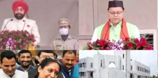 उत्तराखंड : सदन में राज्यपाल, सीएम धामी और विधानसभा अध्यक्ष ऋतु खंडूड़ी के लिए नई शुरुआत Ritu Khanduri in Uttarakhand Sadan