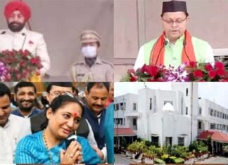 उत्तराखंड : सदन में राज्यपाल, सीएम धामी और विधानसभा अध्यक्ष ऋतु खंडूड़ी के लिए नई शुरुआत Ritu Khanduri in Uttarakhand Sadan