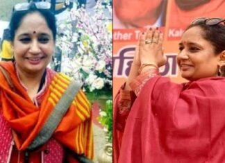 पूर्व सीएम बीसी खंडूड़ी की बेटी ऋतु ने रचा इतिहास, देवभूमि की पहली महिला स्पीकर बनीं Ritu-Khanduri-speaker-of-uttarakhand-assembly