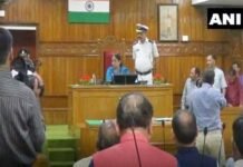 ऋतु खंडूड़ी बनी उत्तराखंड की पहली महिला विधानसभा अध्यक्ष Ritu Khanduri became the first woman speaker of Uttarakhand Legislative Assembly