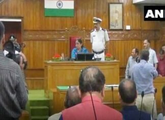 ऋतु खंडूड़ी बनी उत्तराखंड की पहली महिला विधानसभा अध्यक्ष Ritu Khanduri became the first woman speaker of Uttarakhand Legislative Assembly