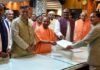यूपी में सतीश महाना ने स्पीकर के लिए किया नामांकन, विपक्ष ने भी किया समर्थन, निर्विरोध चुना जाना तय Satish Mahana nominated for speaker in UP