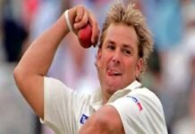 क्रिकेट जगत से दुखद खबर : दुनिया के महान स्पिनर, पूर्व ऑस्ट्रेलियाई क्रिकेटर शेन वॉर्न का निधन