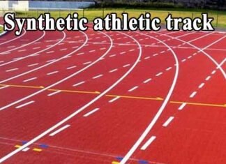 ग्रेनो स्पोर्ट्स कॉम्प्लेक्स में सिंथेटिक एथलेटिक ट्रैक जल्द सिंथेटिक एथलेटिक ट्रैक